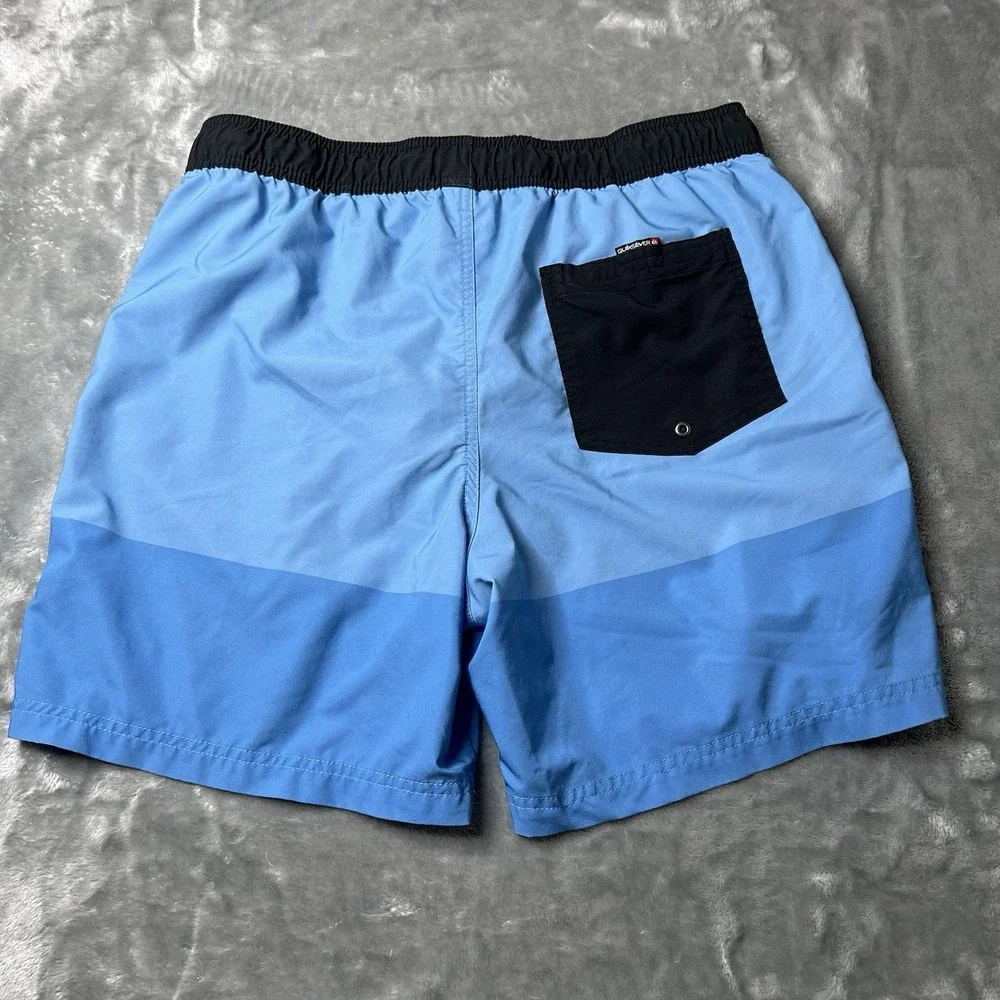 Quiksilver freshly washed